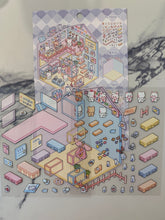 Scène Rêvélia Créations Sortilege